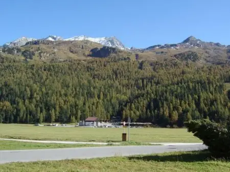 Fortuna 8, Appartement 4 personnes à Sils Maria - Photo 4