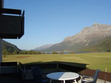 Fortuna 8, Appartement 4 personnes à Sils Maria - Photo 5