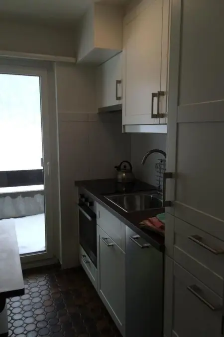 Fortuna 8, Appartement 4 personnes à Sils Maria - Photo 7