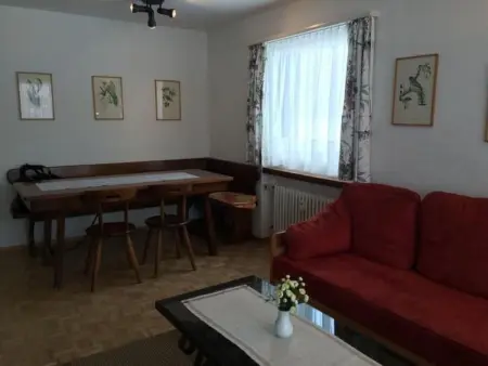 Fortuna 8, Appartement 4 personnes à Sils Maria - Photo 10