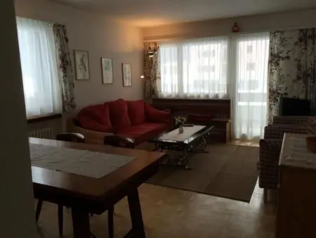 Fortuna 8, Appartement 4 personnes à Sils Maria - Photo 11