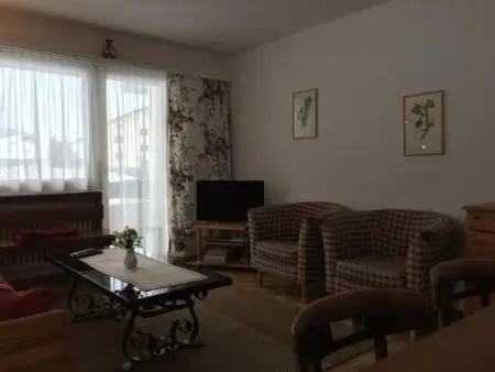 Fortuna 8, Appartement 4 personnes à Sils Maria - Photo 12