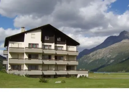 Fortuna 8, Appartement 4 personnes à Sils Maria - Photo 13