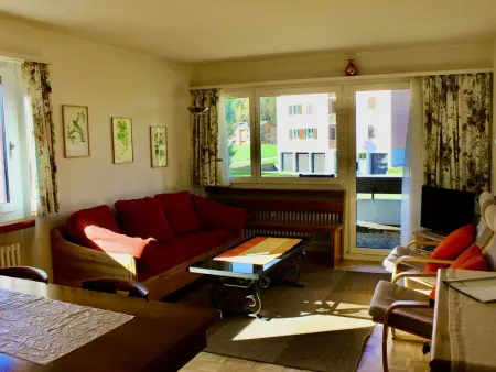 Fortuna 8, Appartement 4 personnes à Sils Maria - Photo 14
