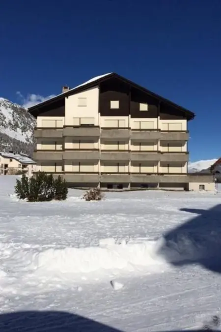 Fortuna 8, Appartement 4 personnes à Sils Maria - Photo 15