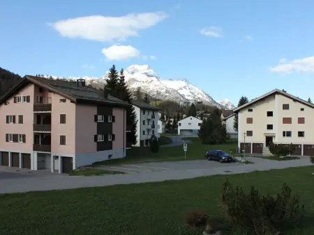 Fortuna 8, Appartement 4 personnes à Sils Maria - Photo 28