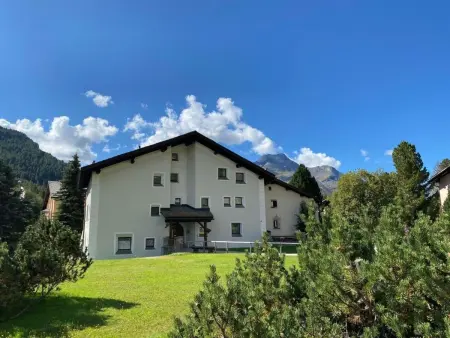 Chesa Muntanella, Appartement 2 personnes à Sils Maria - Photo 1