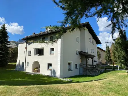 Chesa Muntanella, Appartement 2 personnes à Sils Maria - Photo 2