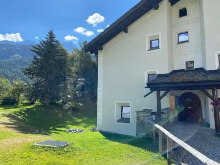 Chesa Muntanella, Appartement 2 personnes à Sils Maria - Photo 4