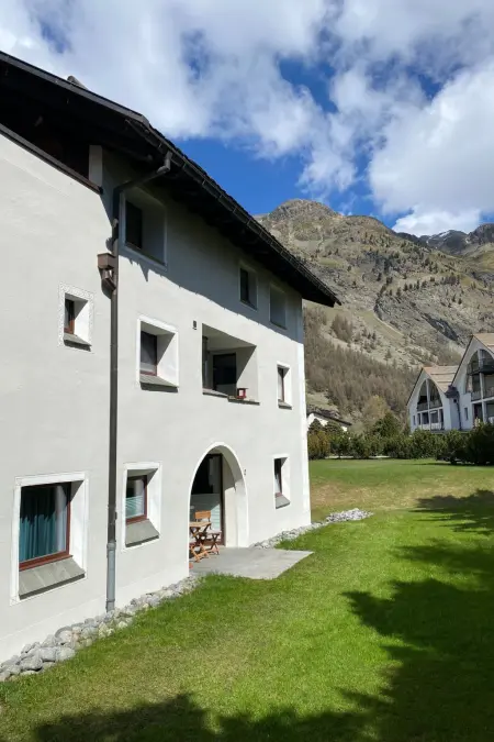 Chesa Muntanella, Appartement 2 personnes à Sils Maria - Photo 5