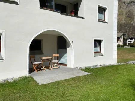 Chesa Muntanella, Appartement 2 personnes à Sils Maria - Photo 6