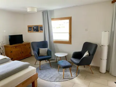 Chesa Muntanella, Appartement 2 personnes à Sils Maria - Photo 7