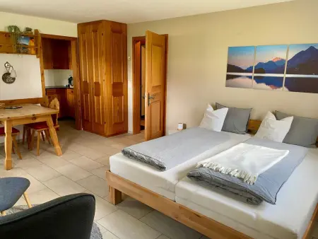 Chesa Muntanella, Appartement 2 personnes à Sils Maria - Photo 14