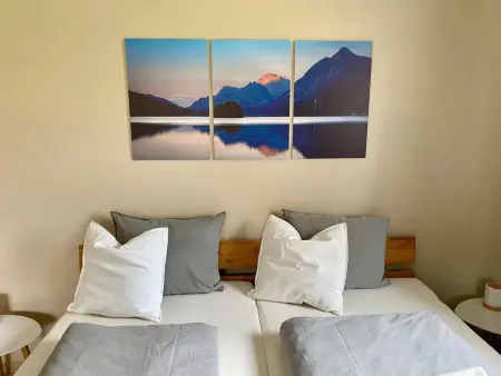 Chesa Muntanella, Appartement 2 personnes à Sils Maria - Photo 15