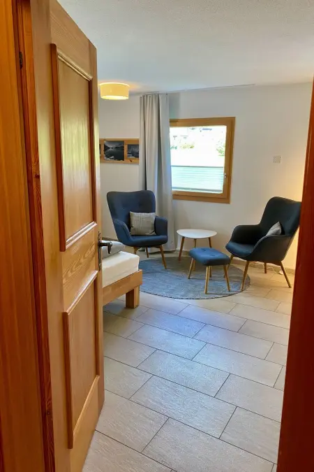 Chesa Muntanella, Appartement 2 personnes à Sils Maria - Photo 16