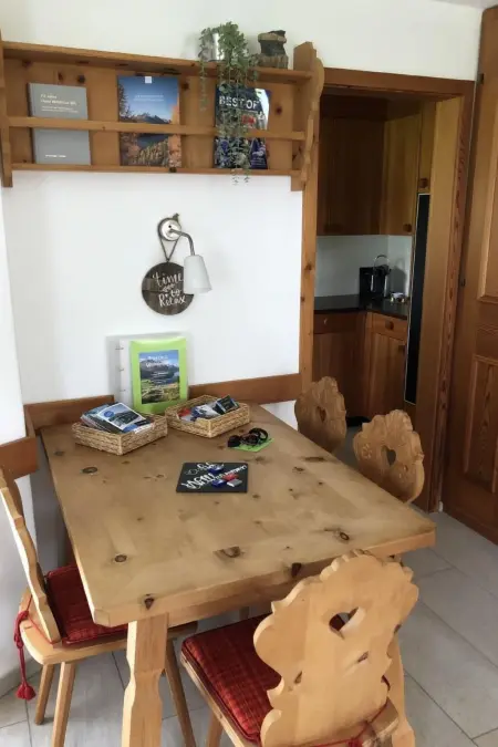 Chesa Muntanella, Appartement 2 personnes à Sils Maria - Photo 19