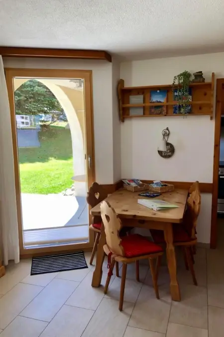 Chesa Muntanella, Appartement 2 personnes à Sils Maria - Photo 20