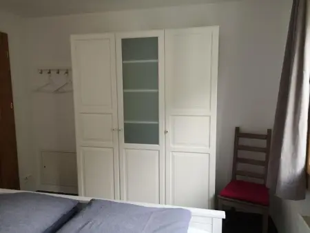 4 Bettwohnung Üerts, Appartement 4 personnes à Sils Maria - Photo 7