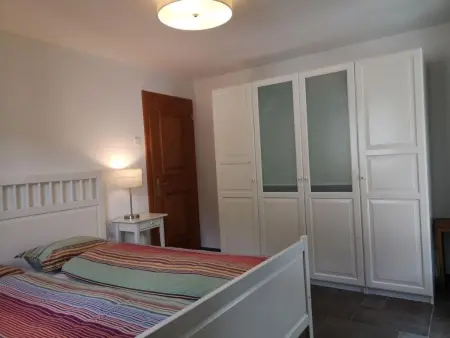 4 Bettwohnung Üerts, Appartement 4 personnes à Sils Maria - Photo 10
