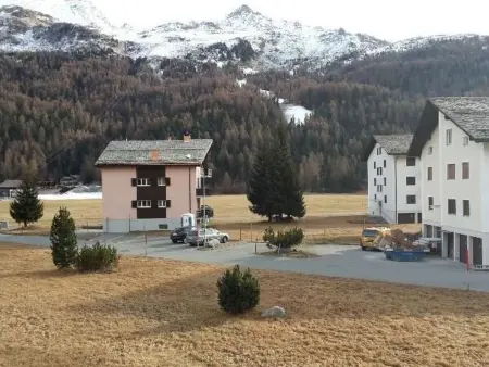 Allegria 43, Appartement 2 personnes à Sils Maria - Photo 1