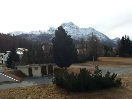 Allegria 43, Appartement 2 personnes à Sils Maria - Photo 2