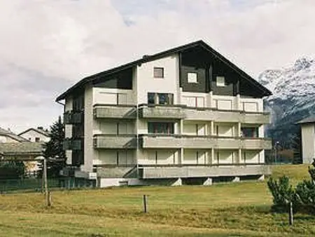 Allegria 43, Appartement 2 personnes à Sils Maria - Photo 5