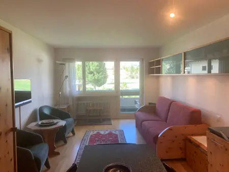Allegria 43, Appartement 2 personnes à Sils Maria - Photo 6