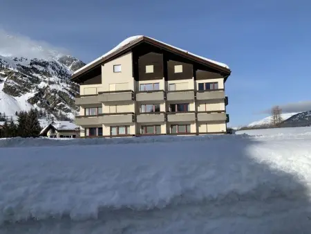 Allegria 43, Appartement 2 personnes à Sils Maria - Photo 7