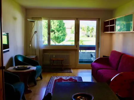 Allegria 43, Appartement 2 personnes à Sils Maria - Photo 9