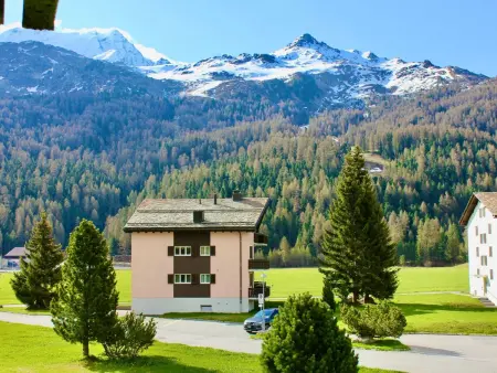 Allegria 43, Appartement 2 personnes à Sils Maria - Photo 17
