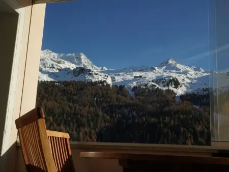 Residenza Lagrev, Appartement 4 personnes à Sils Maria - Photo 4