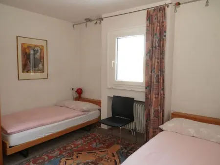 Residenza Lagrev, Appartement 4 personnes à Sils Maria - Photo 5