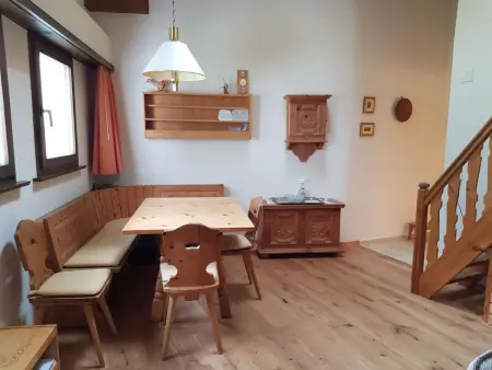 Chesa Chüderun 34, Appartement 4 personnes à Sils Maria - Photo 2
