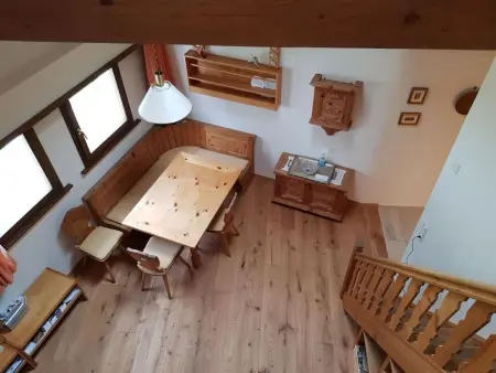 Chesa Chüderun 34, Appartement 4 personnes à Sils Maria - Photo 3