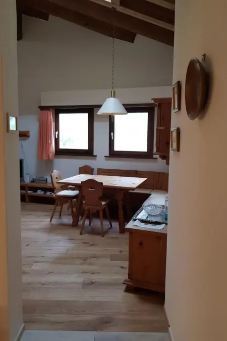 Chesa Chüderun 34, Appartement 4 personnes à Sils Maria - Photo 4