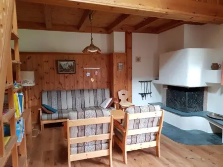 Chesa Chüderun 34, Appartement 4 personnes à Sils Maria - Photo 6