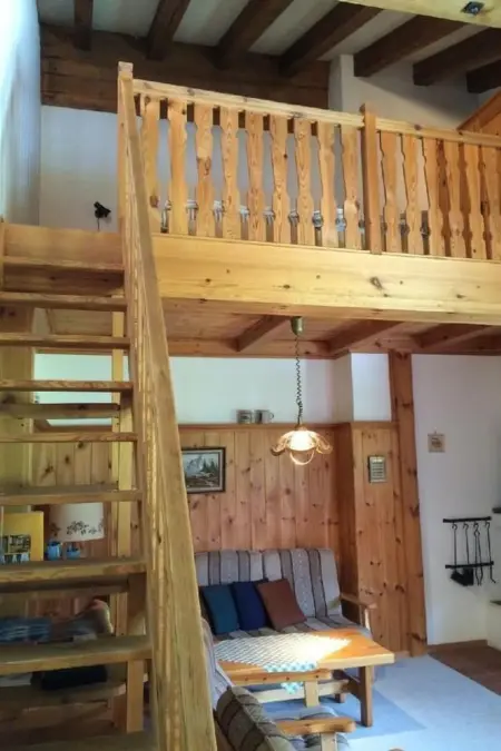 Chesa Chüderun 34, Appartement 4 personnes à Sils Maria - Photo 8