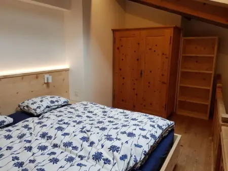 Chesa Chüderun 34, Appartement 4 personnes à Sils Maria - Photo 10