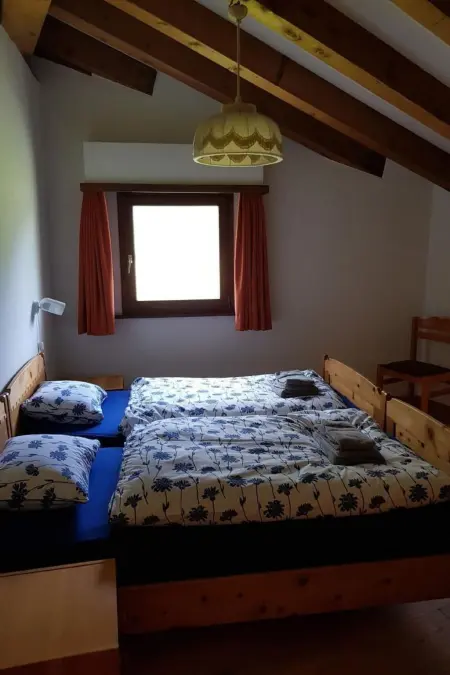 Chesa Chüderun 34, Appartement 4 personnes à Sils Maria - Photo 11