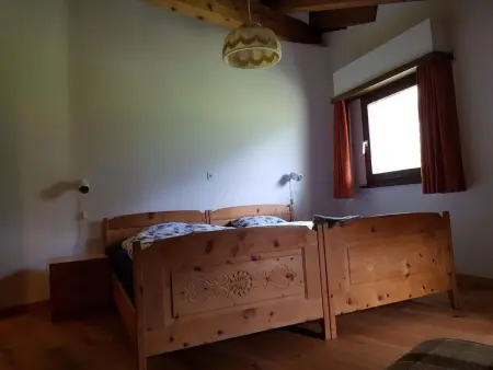 Chesa Chüderun 34, Appartement 4 personnes à Sils Maria - Photo 12