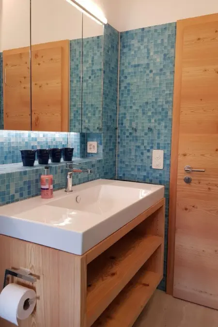 Chesa Chüderun 34, Appartement 4 personnes à Sils Maria - Photo 13