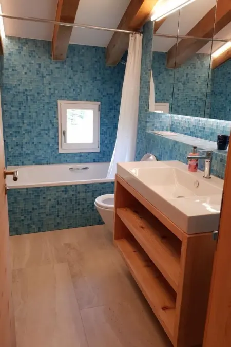 Chesa Chüderun 34, Appartement 4 personnes à Sils Maria - Photo 14