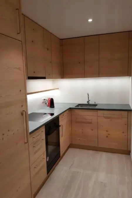 Chesa Chüderun 34, Appartement 4 personnes à Sils Maria - Photo 15
