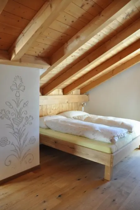 Chesa Sunasain V11, Appartement 4 personnes à Sils Maria - Photo 2