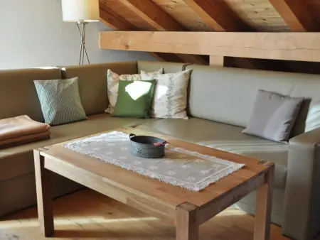 Chesa Sunasain V11, Appartement 4 personnes à Sils Maria - Photo 6