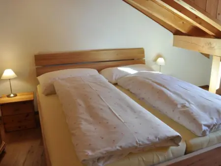 Chesa Sunasain V11, Appartement 4 personnes à Sils Maria - Photo 7