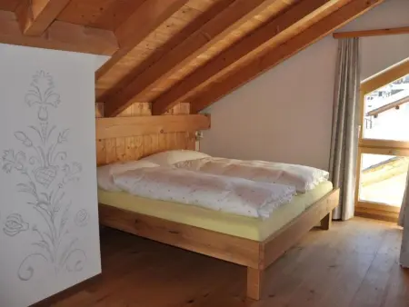 Chesa Sunasain V11, Appartement 4 personnes à Sils Maria - Photo 10