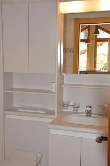 Chesa Sunasain V11, Appartement 4 personnes à Sils Maria - Photo 11