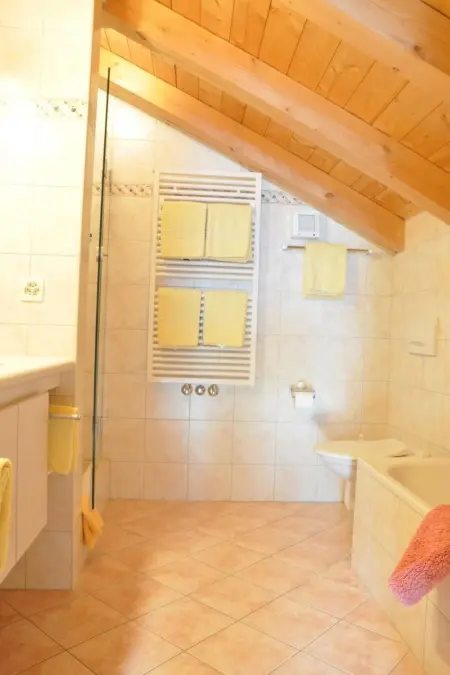 Chesa Sunasain V11, Appartement 4 personnes à Sils Maria - Photo 12