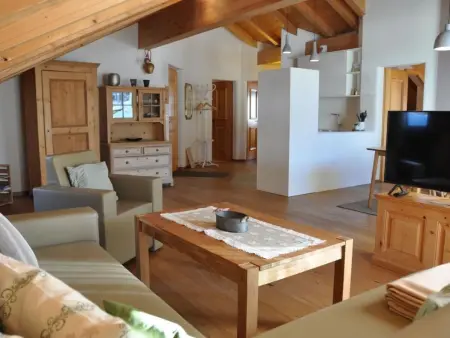 Chesa Sunasain V11, Appartement 4 personnes à Sils Maria - Photo 16